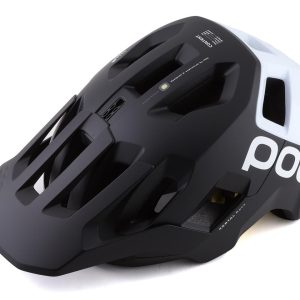 POC Kortal Race MIPS Helmet (Uranium Matte Black/Hydrogen White) (M/L)