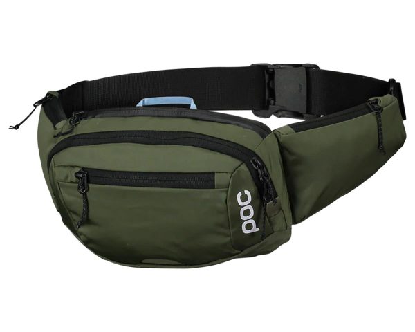 POC Lamina Hip Pack (Epidote Green) (2L)