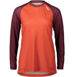 POC MTB Pure Long-Sleeve Jersey - Women's