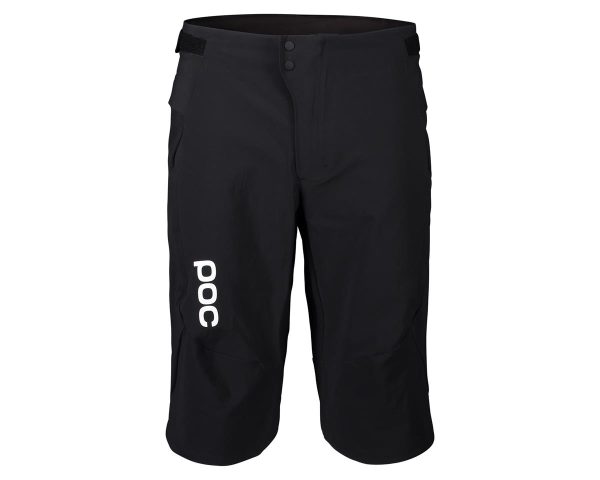 POC Men's Infinite All-Mountain Shorts (Uranium Black) (M)