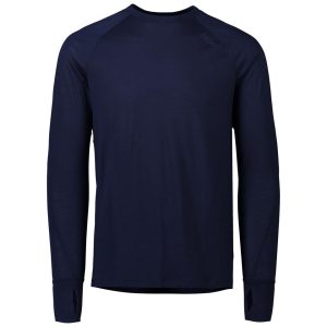 POC Men's Light Merino Jersey (Turmaline Navy) (S)