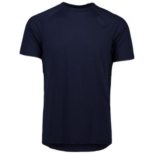 POC Men's Light Merino Tee (Turmaline Navy) (L)