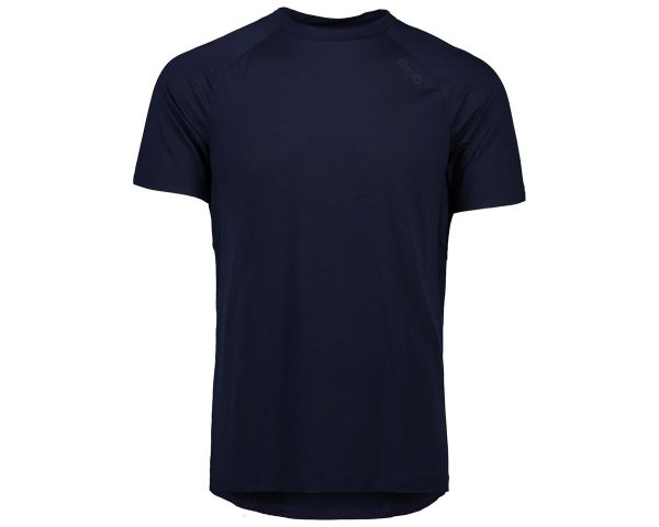 POC Men's Light Merino Tee (Turmaline Navy) (L)