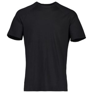 POC Men's Light Merino Tee (Uranium Black) (L)