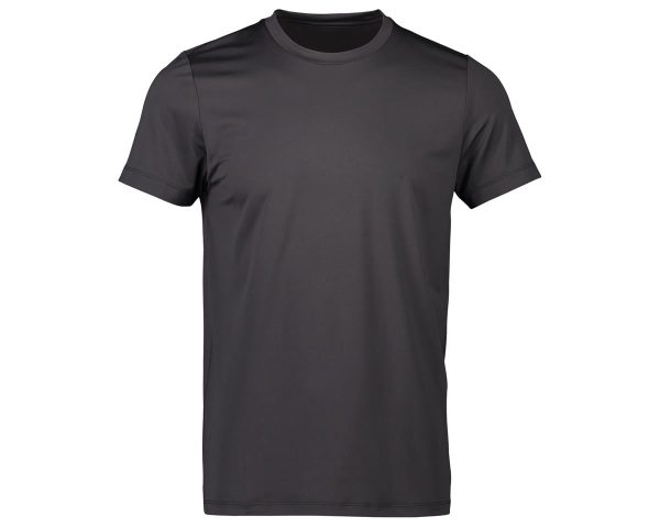 POC Men's Reform Enduro Light Tee (Sylvanite Grey) (2XL)