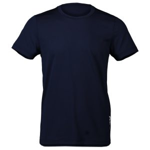 POC Men's Reform Enduro Light Tee (Turmaline Navy) (L)