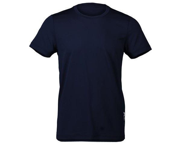 POC Men's Reform Enduro Light Tee (Turmaline Navy) (L)