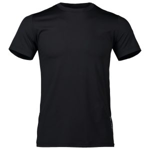 POC Men's Reform Enduro Light Tee (Uranium Black) (2XL)