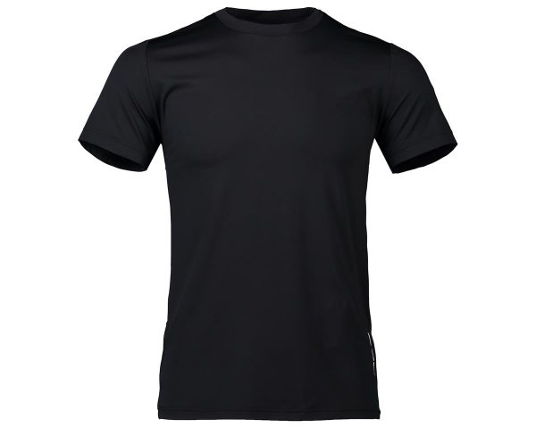 POC Men's Reform Enduro Light Tee (Uranium Black) (M)