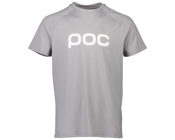 POC Men's Reform Enduro Short Sleeve Tee (Alloy Grey) (2XL)