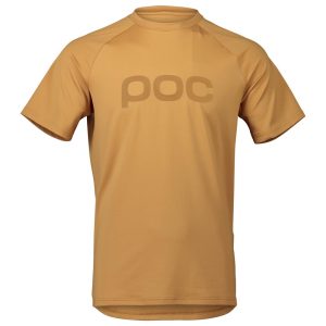 POC Men's Reform Enduro Short Sleeve Tee (Aragonite Brown) (XS)