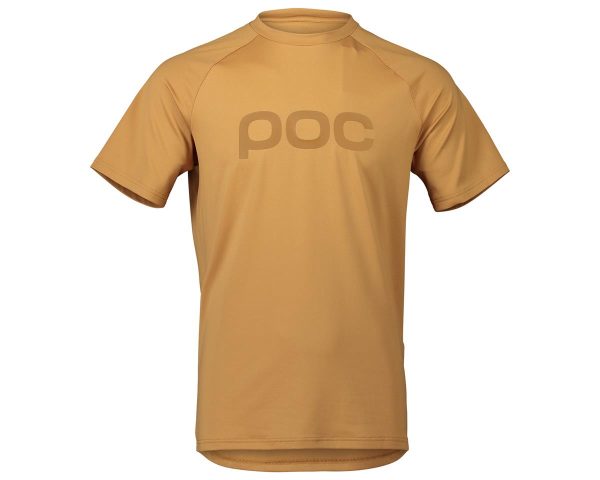 POC Men's Reform Enduro Short Sleeve Tee (Aragonite Brown) (XS)