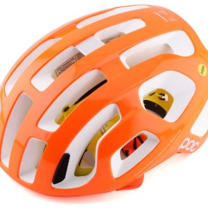 POC Octal MIPS Helmet (Fluorescent Orange AVIP) (L)