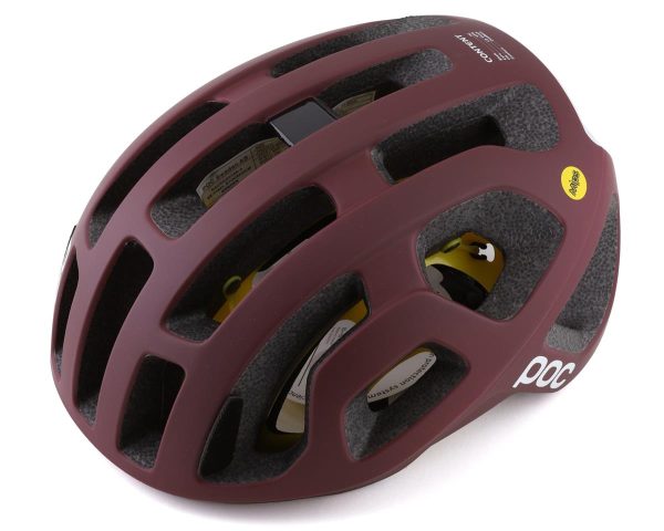 POC Octal MIPS Helmet (Garnet Red Matt) (S)