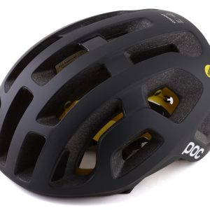 POC Octal MIPS Helmet (Uranium Black Matt) (L)