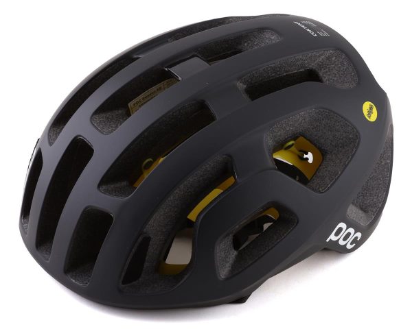 POC Octal MIPS Helmet (Uranium Black Matt) (L)