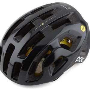 POC Octal X MIPS Helmet (Uranium Black) (L)