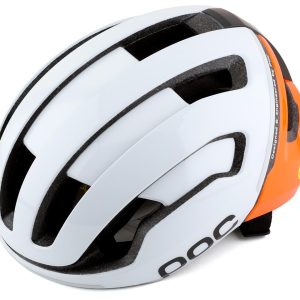 POC Omne Air MIPS Helmet (Fluorescent Orange Avip) (L)