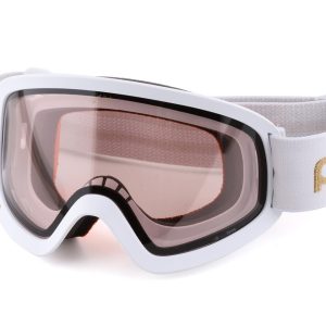 POC Ora Clarity Fabio Edition Goggles (White/Gold)