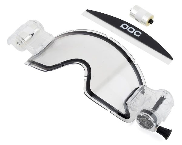 POC Ora Roll Off System (Transparent)