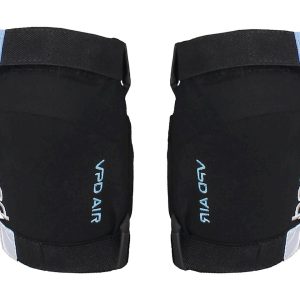 POC POCito Joint VPD Air Knee/Elbow Protectors (Uranium Black) (Youth L)