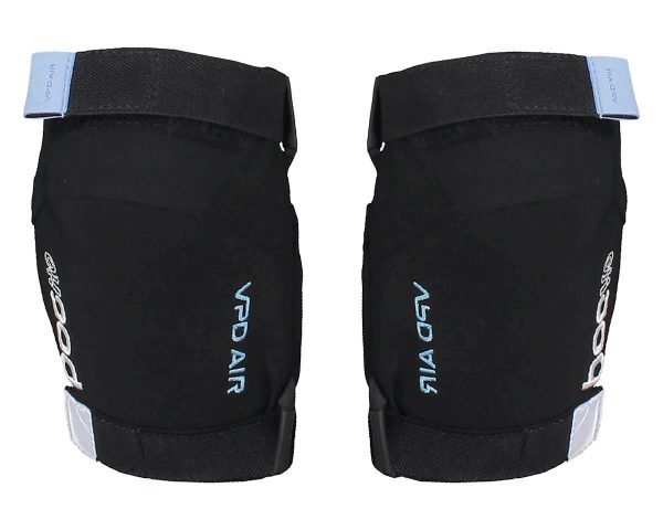 POC POCito Joint VPD Air Knee/Elbow Protectors (Uranium Black) (Youth L)