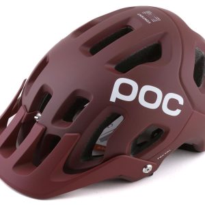 POC Tectal Helmet (Garnet Red Matte) (L)