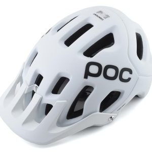 POC Tectal Helmet (Hydrogen White Matt) (L)