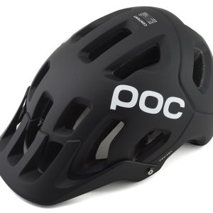 POC Tectal Helmet (Uranium Black Matte) (L)