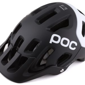 POC Tectal Race MIPS Helmet (Uranium Black/Hydrogen White Matte) (L)