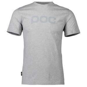 POC Tee (Grey Melange) (2XL)