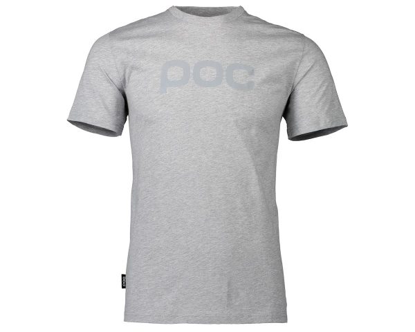 POC Tee (Grey Melange) (2XL)