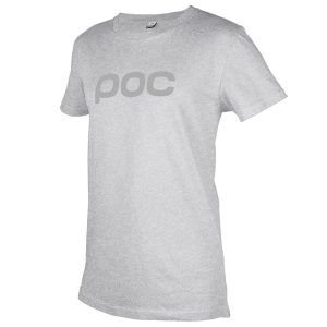 POC Tee (Grey Melange) (2XS)