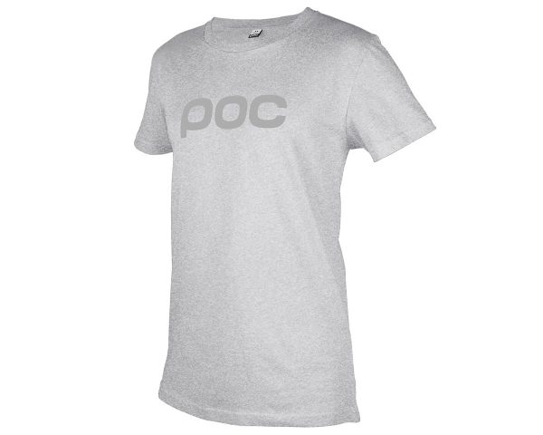 POC Tee (Grey Melange) (2XS)