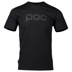 POC Tee (Uranium Black) (M)