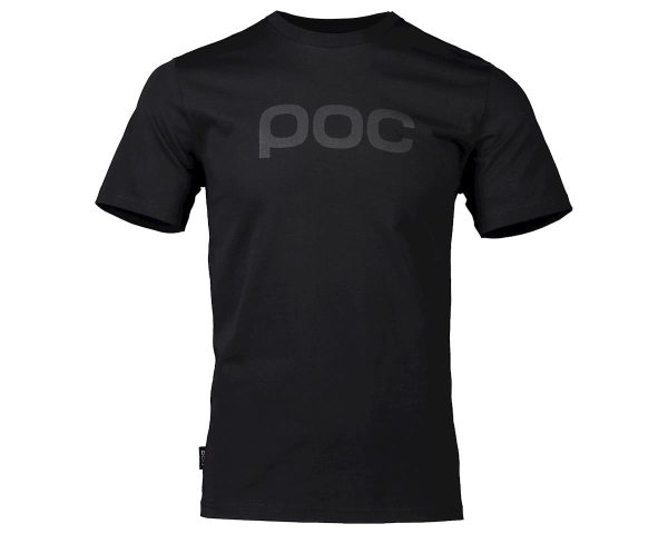 POC Tee (Uranium Black) (M)