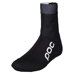 POC Thermal Bootie (Uranium Black) (S)