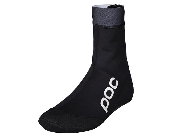 POC Thermal Bootie (Uranium Black) (S)