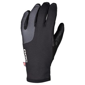 POC Thermal Gloves (Uranium Black) (M)