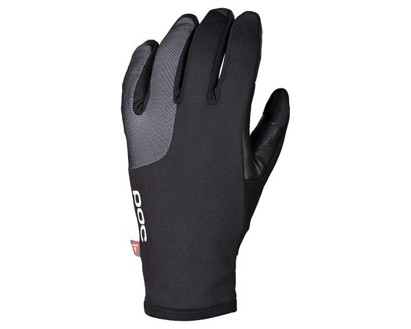 POC Thermal Gloves (Uranium Black) (S)