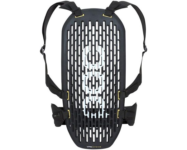 POC VPD System Back Protector (Uranium Black) (S)