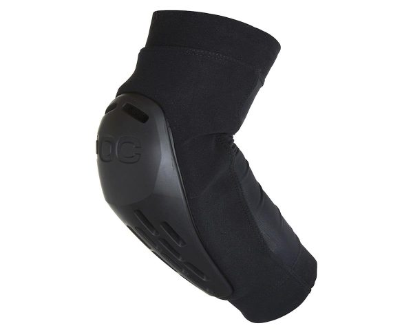 POC VPD System Lite Elbow Guards (Uranium Black) (L)