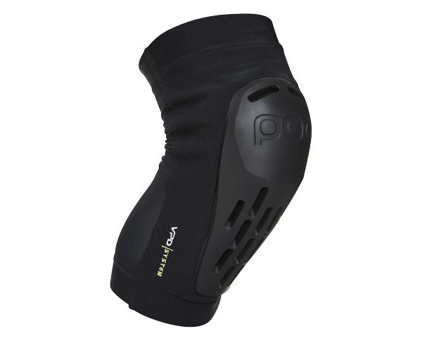 POC VPD System Lite Knee Guards (Uranium Black) (M)