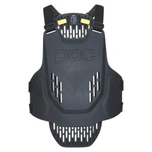 POC VPD System Torso Body Armor (Uranium Black) (M)