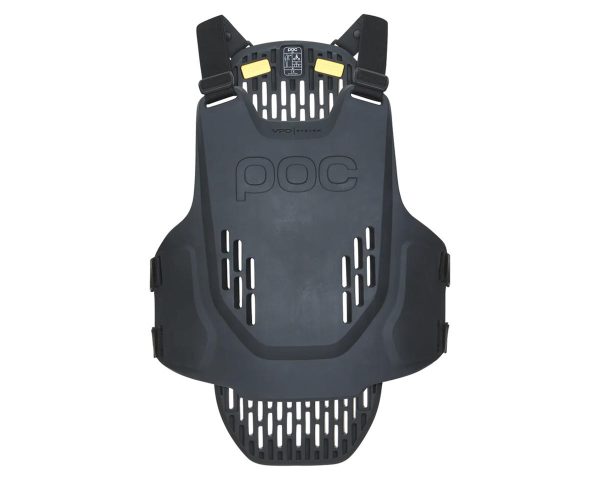 POC VPD System Torso Body Armor (Uranium Black) (M)