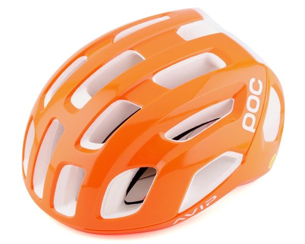 POC Ventral Air MIPS Helmet (Fluorescent Orange Avip) (L)