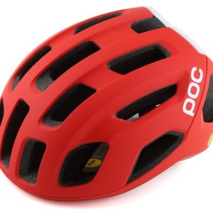 POC Ventral Air MIPS Helmet (Prismane Red Matt) (M)