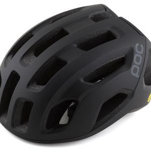 POC Ventral Air MIPS Helmet (Uranium Black Matt) (L)