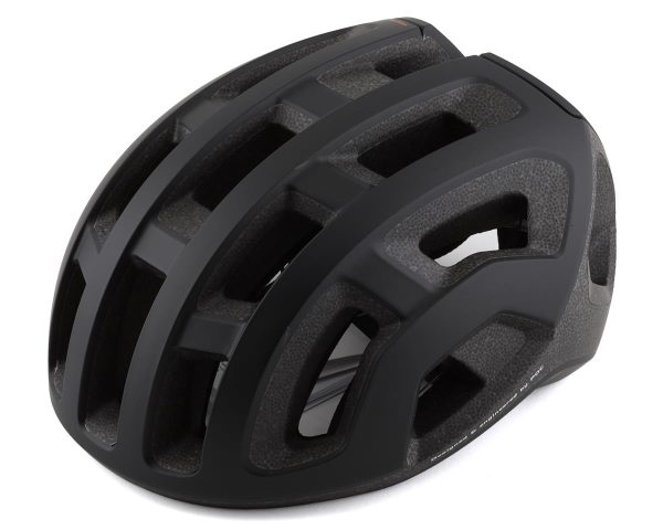 POC Ventral Lite Helmet (Uranium Black Matte) (L)