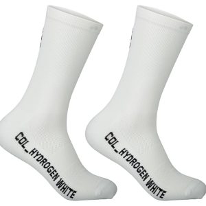 POC Vivify Sock Long (Hydrogen White) (L)